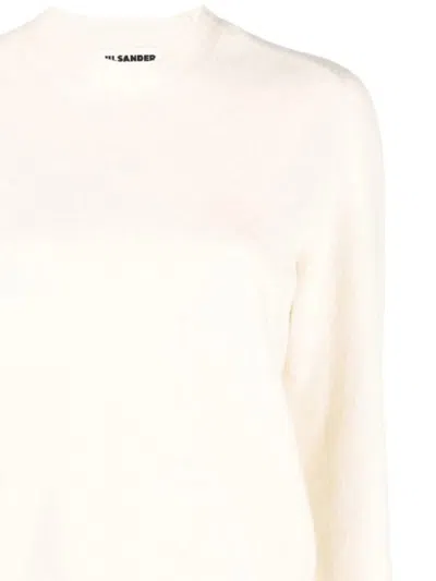 Jil Sander Sweaters In Pink
