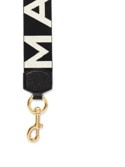 Marc Jacobs Small Leather Goods In Black