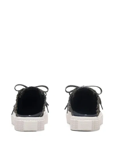 Marc Jacobs Sneakers In Black