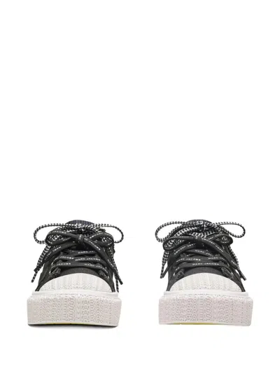 Marc Jacobs Sneakers In Black