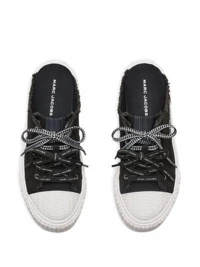 Marc Jacobs Sneakers In Black