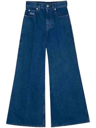 Marni Jeans In Blue