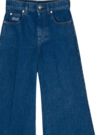 Marni Jeans In Blue