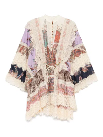 Zimmermann Dresses In Multi