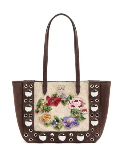 Valentino Garavani Bags In Brown