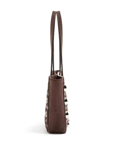 Valentino Garavani Bags In Brown