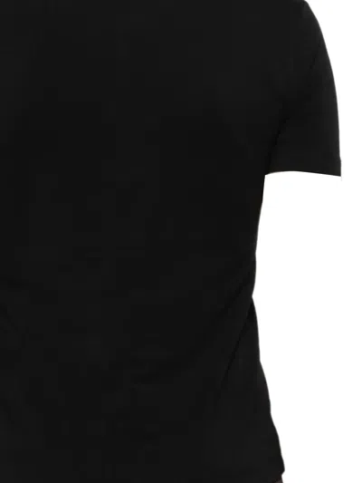 Jean Paul Gaultier T-shirts And Polos In Black