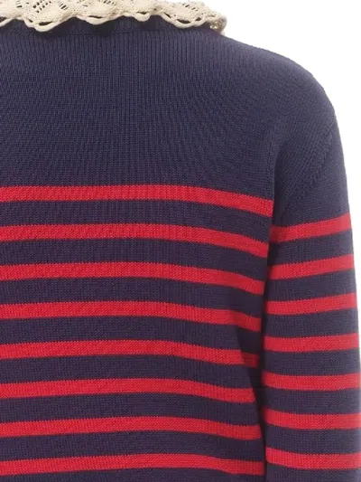 Valentino Garavani Sweaters In Multi