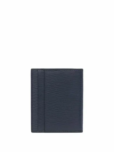 Ferragamo Salvatore  Wallets In Blue