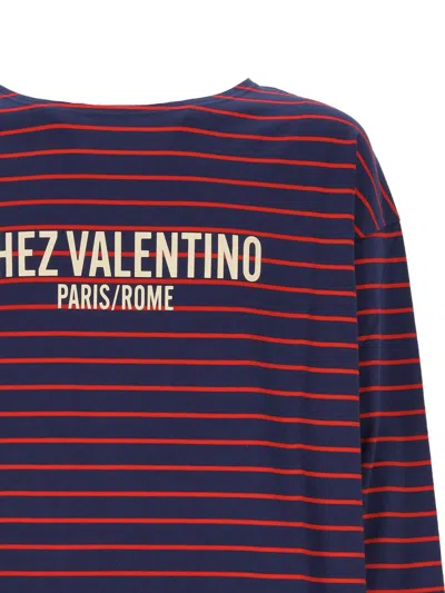 Valentino Garavani T-shirts And Polos In Multi