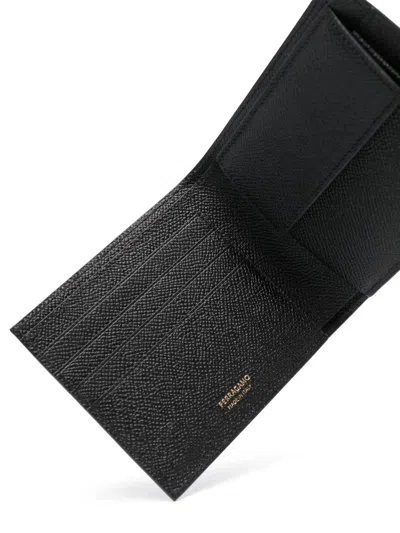 Ferragamo Salvatore  Wallets In Black