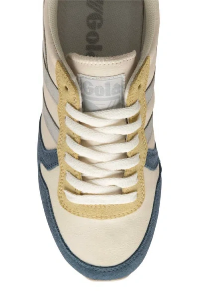 Gola Classics Daytona Quadrant Sneaker In Multi