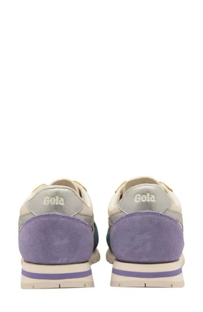 Gola Classics Daytona Quadrant Sneaker In Multi