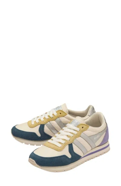 Gola Classics Daytona Quadrant Sneaker In Multi