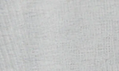 Three Dots Brushed Ribbed Pullover Sweatshirt In Gold