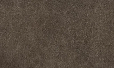 Renee C Faux Suede Sleeveless Top In Green