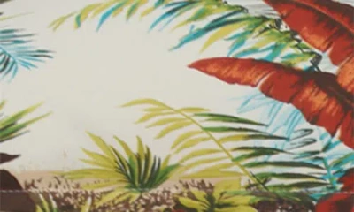 Azores Home Paradise Island 5-piece Bedding Set In Multi