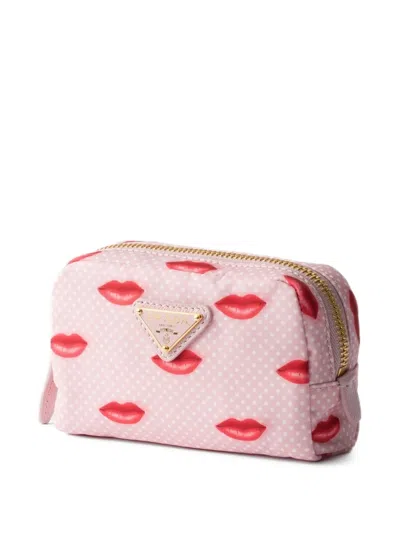 Prada コスメポーチ In Multi