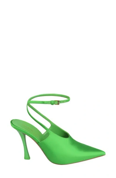 Givenchy Pointed Toe Spike Heel In Multi