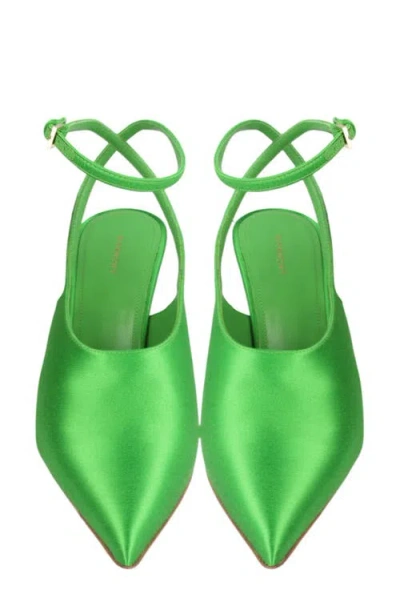 Givenchy Pointed Toe Spike Heel In Multi