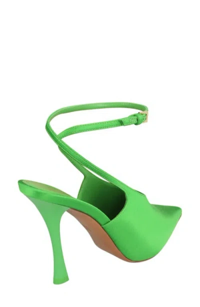 Givenchy Pointed Toe Spike Heel In Multi