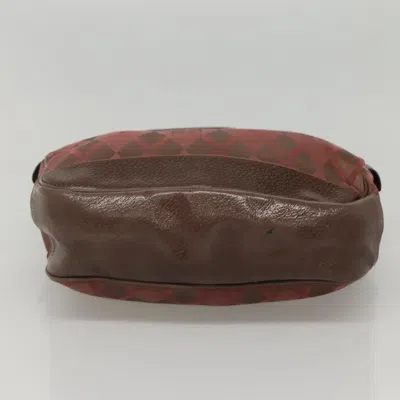 Pre-owned Givenchy Antigona Bag Canvas And Leather Brown Canvas Bag ()