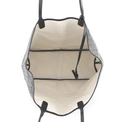 Pre-owned Goyard Black Pvc Leather Tote Bag ()