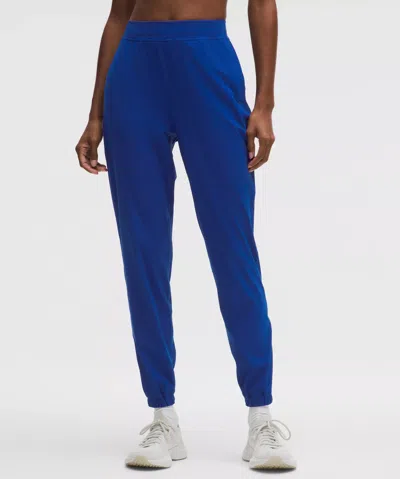 Lululemon Adapted State High-rise Jogger In Blue
