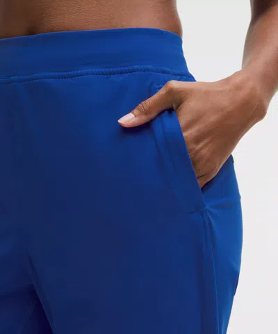 Lululemon Adapted State High-rise Jogger In Blue