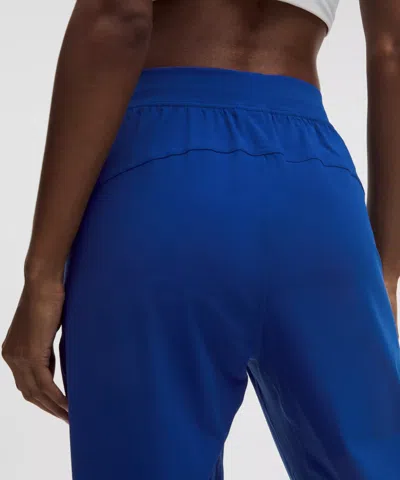Lululemon Adapted State High-rise Jogger In Blue