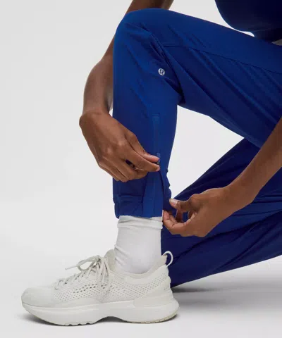 Lululemon Adapted State High-rise Jogger In Blue