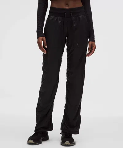 Lululemon Dance Studio Mid-rise Pant In Black
