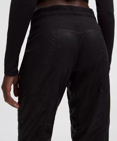 Lululemon Dance Studio Mid-rise Pant In Black