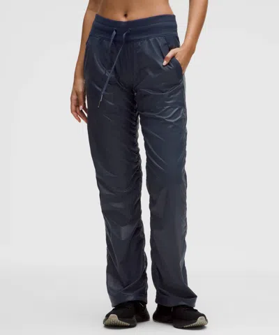 Lululemon Dance Studio Mid-rise Pant In Blue