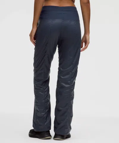 Lululemon Dance Studio Mid-rise Pant In Blue