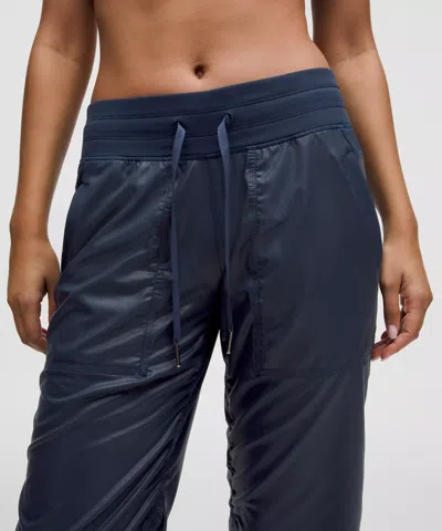 Lululemon Dance Studio Mid-rise Pant In Blue