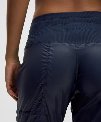 Lululemon Dance Studio Mid-rise Pant In Blue