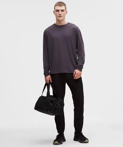 Lululemon Easyset Training Long-sleeve Shirt In Pink