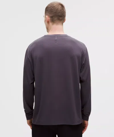 Lululemon Easyset Training Long-sleeve Shirt In Pink