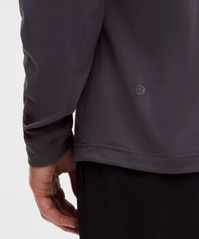 Lululemon Easyset Training Long-sleeve Shirt In Pink