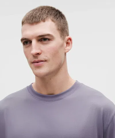 Lululemon Easyset Training Long-sleeve Shirt In Purple