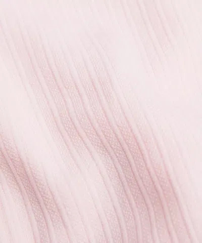 Lululemon Ebb To Street Scoop-neck Cropped Tank Top In Pink