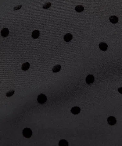 Lululemon Flow Y Bra Light Support, C/d Cup Evolve In Black