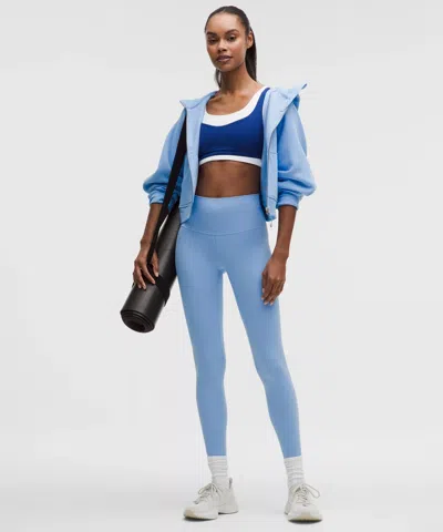 Lululemon Free To Be Bra - Wild In Blue