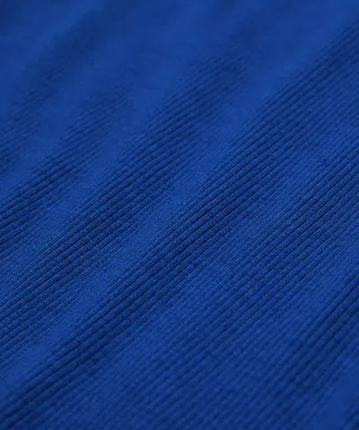 Lululemon Hold Tight Long-sleeve Henley In Blue