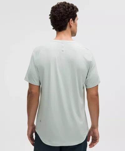 Lululemon License To Train Short-sleeve Shirt In White