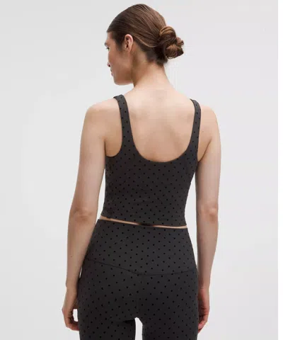 Lululemon Align™ Tank Top Light Support, A/b Cup In Black