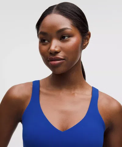 Lululemon Align™ Tank Top In Blue