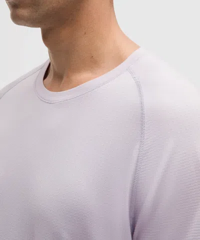 Lululemon Metal Vent Tech Short-sleeve Shirt In Neutral