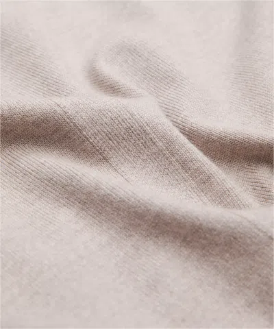 Lululemon New Venture Short-sleeve Knit Polo Shirt In Neutral